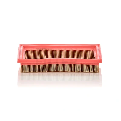 Abbildung von MANN FILTER C 2244 Luftfilter 34 168 217 Filtereinsatz FORD: Fusion Estate, FIESTA 5, MAZDA: 2 Hatchback