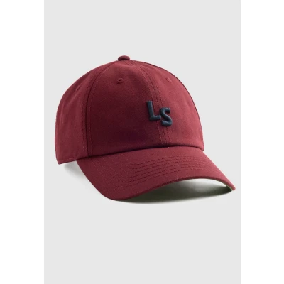 Abbildung von Levi&#039;s Monogram Cap, Herren, Größe: One Size, Tawny port