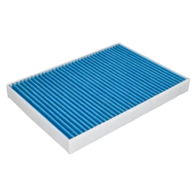 Abbildung von HENGST FILTER E4931LB Innenraumfilter mit antibakterieller Wirkung 309 220 30 AUDI: A4 B9 Avant, A5 Sportback, Saloon