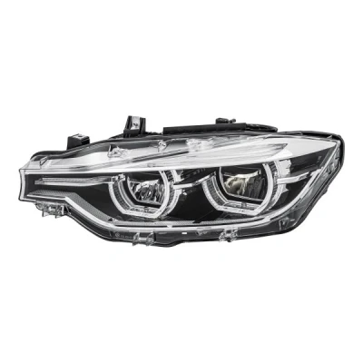 Abbildung von HELLA 1LX 012 102 931 Scheinwerfer BMW: 3 Touring, Saloon