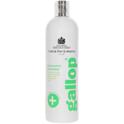 Abbildung von Carr &amp; Day Martin Gallop Medicated Shampoo