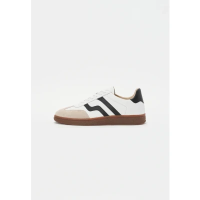 Abbildung von GANT Cuzmo Sneaker low, Herren, Größe: 42, White/black Schuhe