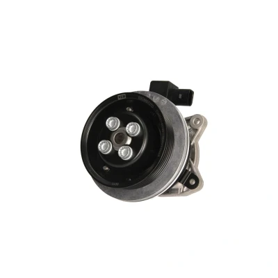 Abbildung von HEPU P651 Wasserpumpe mit Dichtung Magnetkupplung, für Benzinkraftstoff mechanisch VOLKSWAGEN: Golf 6, Touran I, 5, SEAT: Alhambra II