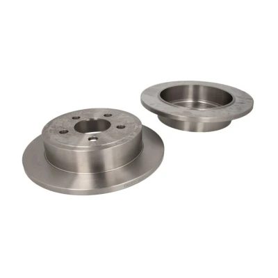 Abbildung von DELPHI BG4648 Bremsscheibe 285 12 5 voll geölt unbehandelt ohne Radlager, ABS Sensorring JEEP: Cherokee III, WRANGLER 2
