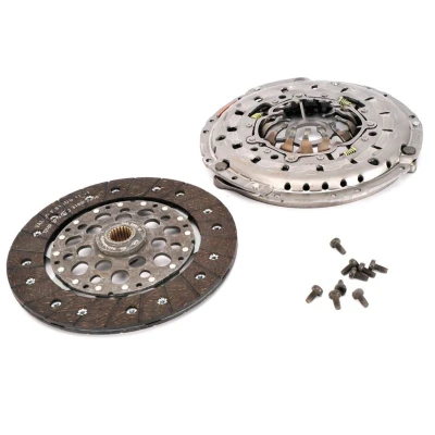 Abbildung von LuK 623 3159 09 Kupplungssatz RENAULT: ESPACE 4, TRAFIC 2 Kasten, LAGUNA Grandtour, OPEL: Vivaro A Van, Combi