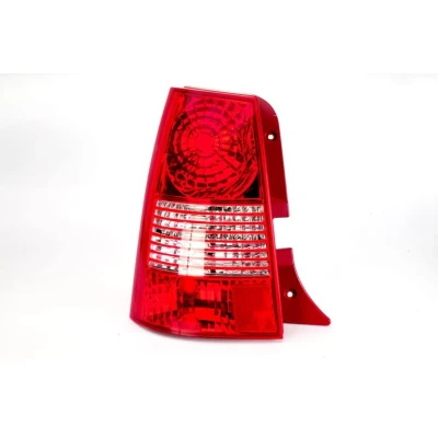 Abbildung von ABAKUS 223 1915L UE Rückleuchte links P21W, PY21W, P21/5W Rot ohne Lampenträger, Glühlampe KIA: Picanto I