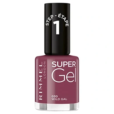 Abbildung von Rimmel SuperGel Wild Gal 12ml 99350038284