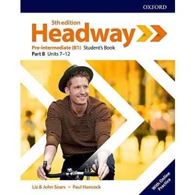 Abbildung von Headway: Pre Intermediate: Student&#039;s Book B with Online Practice (Headway Fifth Edition)
