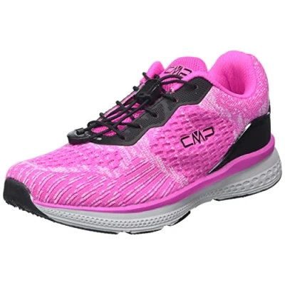 Abbildung von CMP Kids NHEKKAR Fitness Shoe Sportschuhe, Purple Fluo, 35 EU