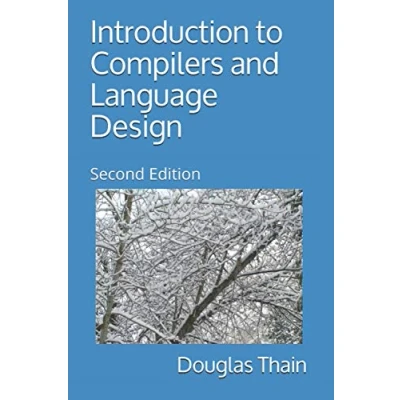 Abbildung von Introduction to Compilers and Language Design: Second Edition