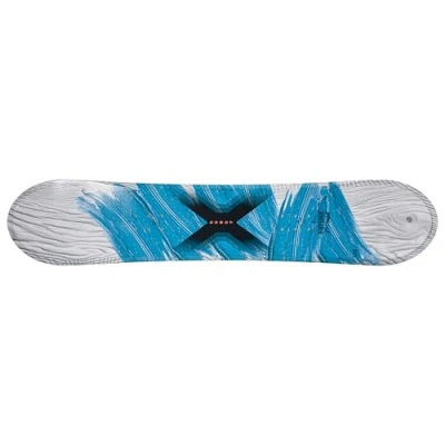Abbildung von HEAD Rowdy Flex Snowboard, Blau/Weiß