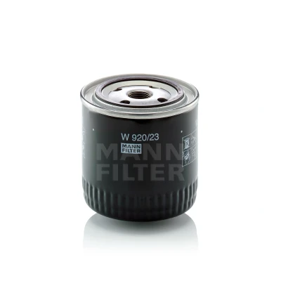 Abbildung von MANN FILTER W 920/23 Ölfilter 3/4 16 UNF Anschraubfilter