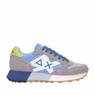 Abbildung von Sun68 JAKI Sneaker low, Herren, Größe: 44, Azzurro Schuhe