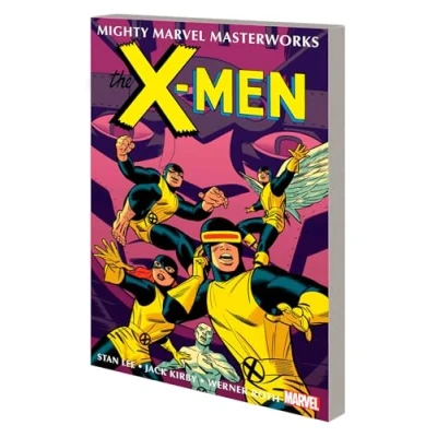 Abbildung von MIGHTY MARVEL MASTERWORKS: THE X MEN VOL. 2 WHERE WALKS JUGGERNAUT