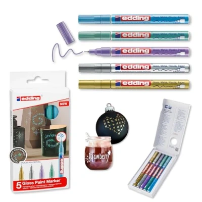 Abbildung von e 780/5 S CR paint marker metal. special