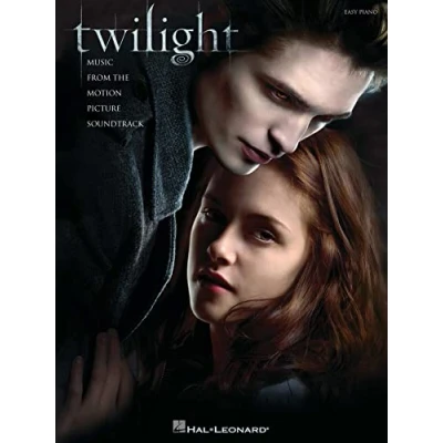 Abbildung von Twilight: Music from the Motion Picture (Easy Piano): Songbook für Klavier: Soundtrack Easy Piano