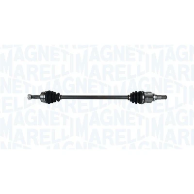 Abbildung von MAGNETI MARELLI 302004190150 Antriebswelle Vorderachse rechts 841 CITROËN: C1 I