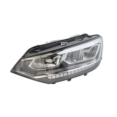 Abbildung von MAGNETI MARELLI 711451000128 Scheinwerfer VOLKSWAGEN: Touran II