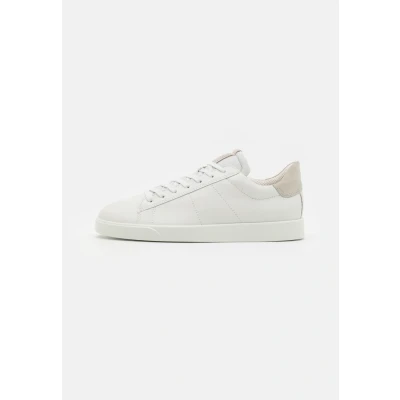 Abbildung von ECCO Street LITE SHOE Sneaker low, Herren, Größe: 43, White/gravel Schuhe