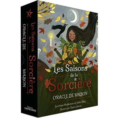 Abbildung von Les saisons de la sorcières Oracle Mabon
