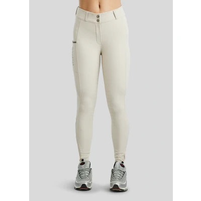 Abbildung von Montar SS25 Riding Breeches MoGloria Caviar Tape