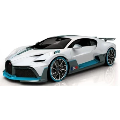 Abbildung von Maisto® Modellauto »Bugatti Divo, weiß«, 1:24