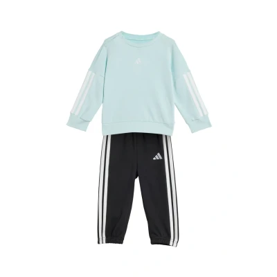 Abbildung von adidas Sportswear Trainingsanzug »I 3S FT JOG 240«, (2 tlg.)