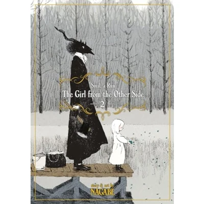 Abbildung von the Girl From Other Side: Siúil, A Rún Vol. 2