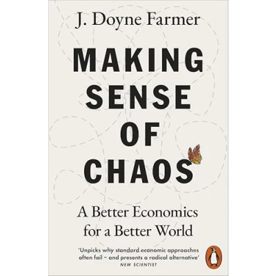 Abbildung von Making Sense of Chaos: a Better Economics for World