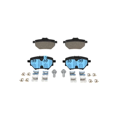 Abbildung von ATE Ceramic 13.0470 3871.2 Bremsbelagsatz PEUGEOT: 308 SW 2, 3008 II Off Road, Hatchback, CITROËN: C4 Picasso Grand 2