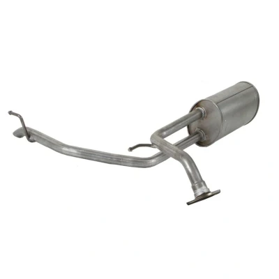 Abbildung von ASMET 13.032 Endschalldämpfer HONDA: CIVIC 8 Hatchback