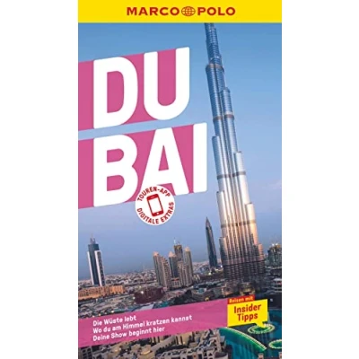 Abbildung von MARCO POLO Reiseführer Dubai: Reisen mit Insider Tipps. Inkl. kostenloser Touren App