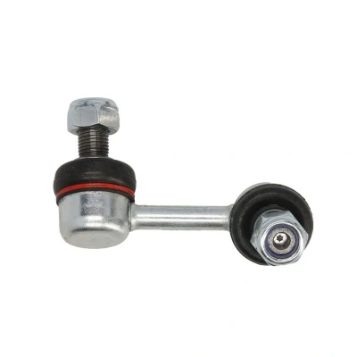 Abbildung von febi BILSTEIN 30843 Koppelstange Vorderachse links 78 M14 x 1,5 Plus mit selbstsichernder Mutter silber MITSUBISHI: PAJERO 4