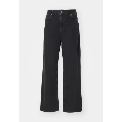 Abbildung von Noisy May Nmalexa Jeans Relaxed Fit, Damen, Größe: 25x30, Black