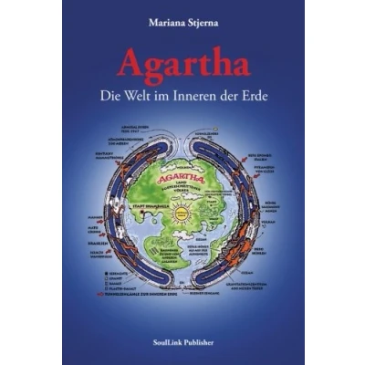 Abbildung von Agartha: Die Welt im Inneren der Erde