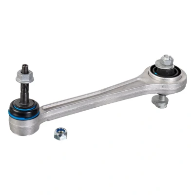 Abbildung von FEBI BILSTEIN 40575 Querlenker mit Anbaumaterial Hinterachse links, oben, rechts Aluminium BMW: 5 Saloon, 7, Touring