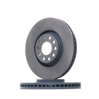 Abbildung von FEBI BILSTEIN 22950 Bremsscheibe Vorderachse 320 30 5 112 innenbelüftet beschichtet AUDI: A4 B7 Avant, B5 Saloon, A6 C5 SEAT: Exeo ST