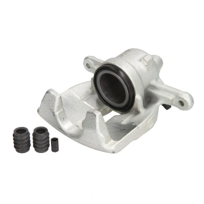 Abbildung von BUDWEG CALIPER 343433 Bremssattel SKODA: Fabia 2, Roomster, 1 Combi, VOLKSWAGEN: Polo IV Hatchback, SEAT: Ibiza 3, Córdoba II Saloon