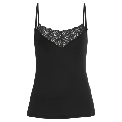 Abbildung von Lascana Top, Damen, Größe: 32/34, Schwarz