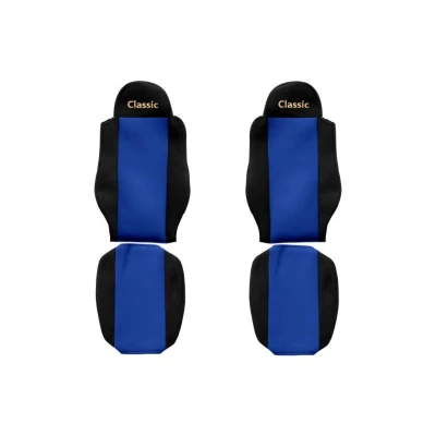 Abbildung von Sitzschonbezug F CORE PS04 BLUE