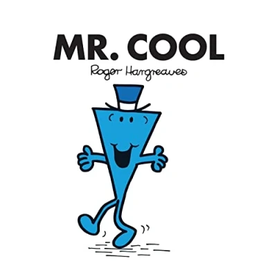 Abbildung von Mr. Cool: The Brilliantly Funny Classic Children’s illustrated Series (Mr. Men Library)