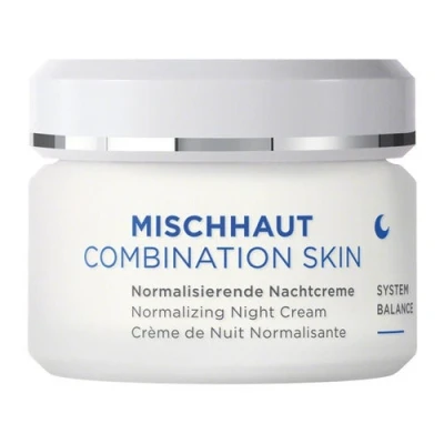 Abbildung von Annemarie Börlind System Balance Nachtcreme 50 ml