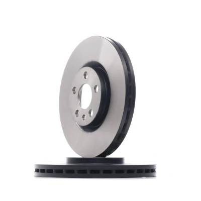 Abbildung von TRW DF4257 Bremsscheibe 285 28 5 98 Belüftet lackiert CITROËN: C8, PEUGEOT: 807, LANCIA: Phedra