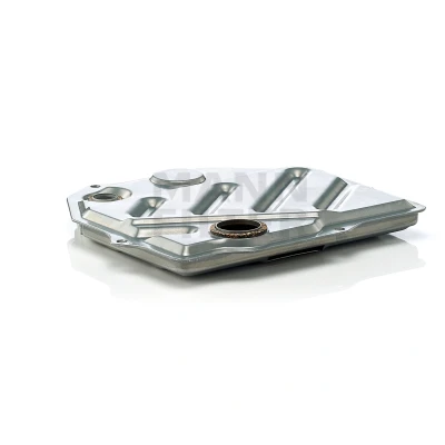 Abbildung von MANN FILTER H 2014 Getriebeölfilter MERCEDES BENZ: E Class Saloon, W124 190
