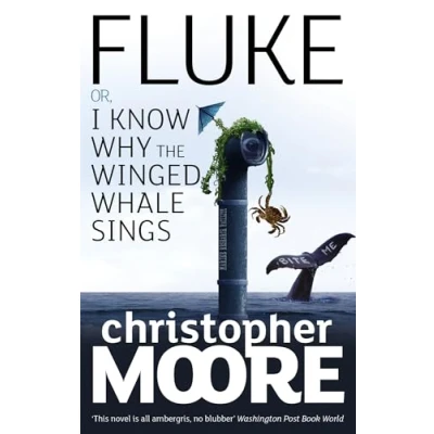 Abbildung von Fluke: Or, I Know Why the Winged Whale Sings