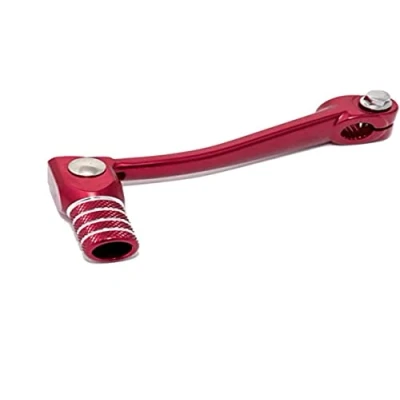 Abbildung von Vicma Gear Shift Lever Aluminum red for Minarelli AM, Crosser, SM