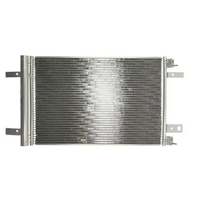 Abbildung von NISSENS 940458 Klimakondensator mit Trockner Aluminium 563 R 134a PEUGEOT: 308 SW 2, II Hatchback, 508 II, OPEL: Vivaro C Van kfzteile, mister