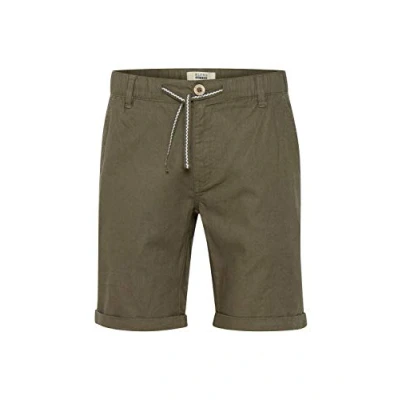 Abbildung von Blend Bhlenno Shorts, Herren, Größe: XL, Dusty olive