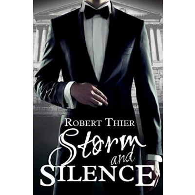 Abbildung von Storm and Silence (Storm Saga, Band 1)