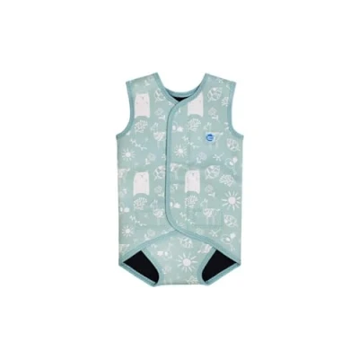 Abbildung von Splash About Baby Wrap Neoprenanzug, Sunny Bear, 6 18 Monate